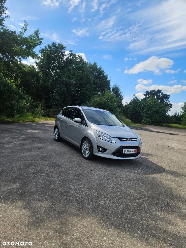 Ford C-MAX 1.6 EcoBoost Titanium ASS - 3