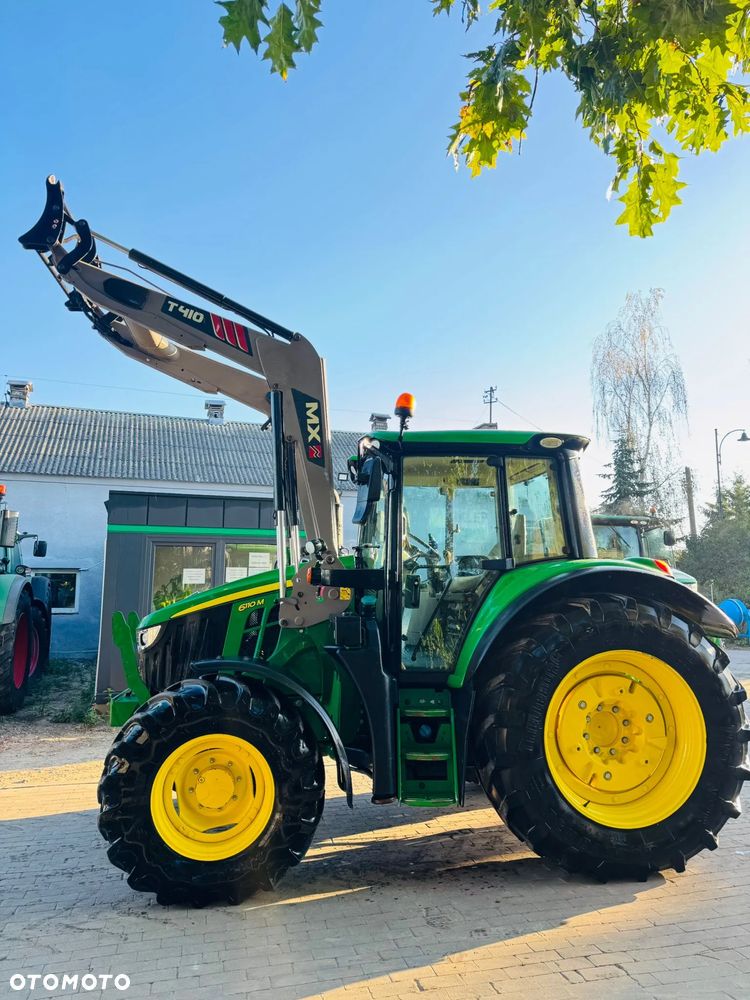 John Deere 6110M - 13