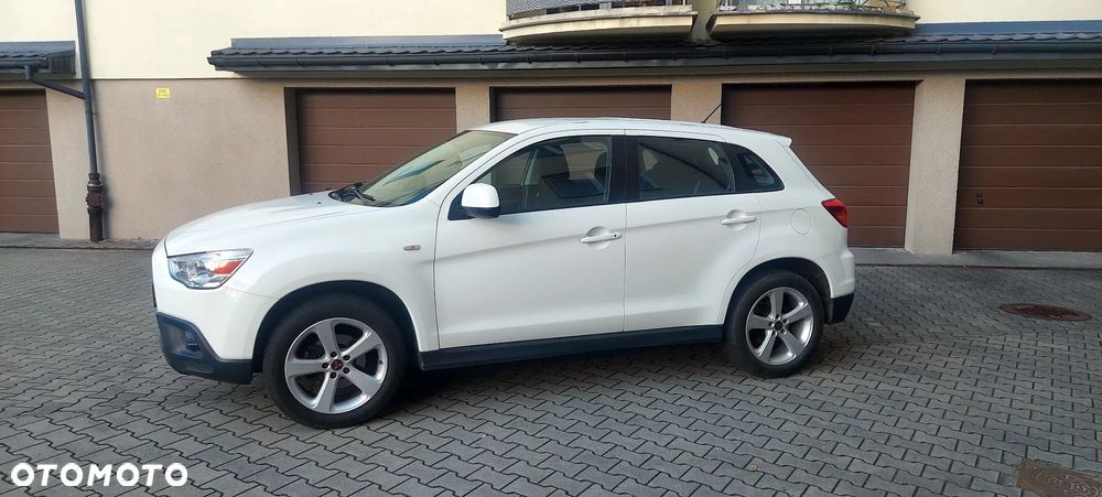 Mitsubishi ASX 1.6 2WD - 29