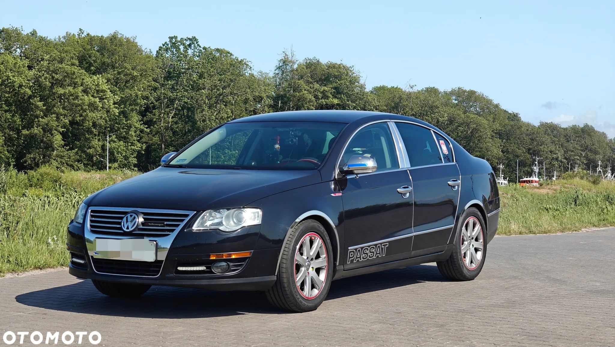 Volkswagen Passat 2.0 TDI DPF Trendline - 1