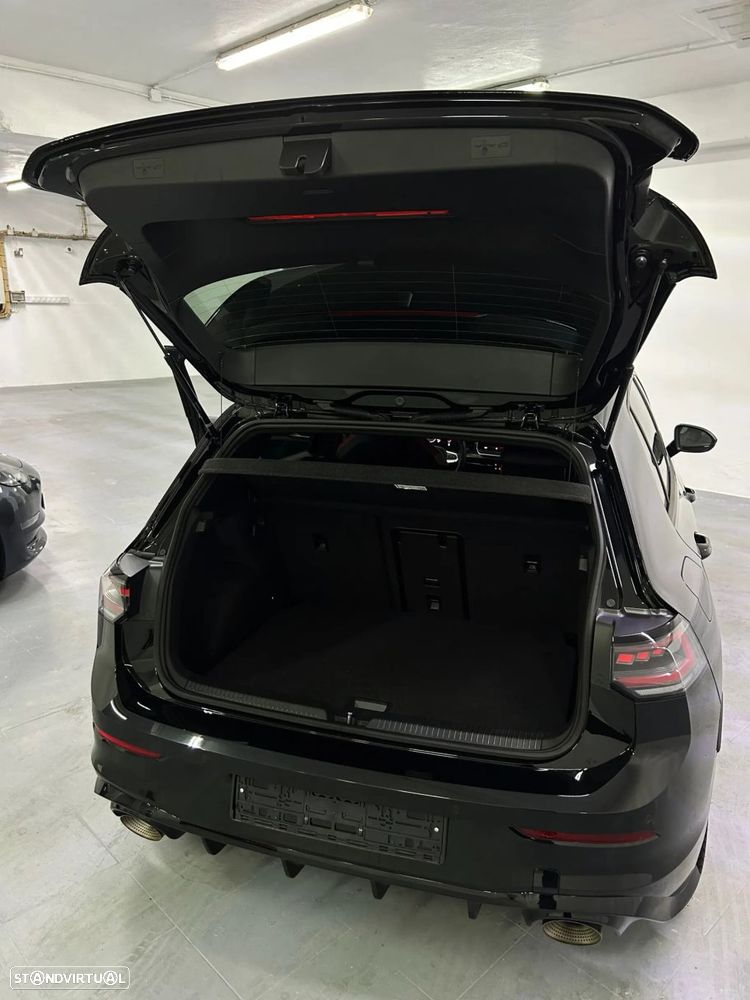 VW Golf 2.0 TSI GTI Clubsport DSG - 23