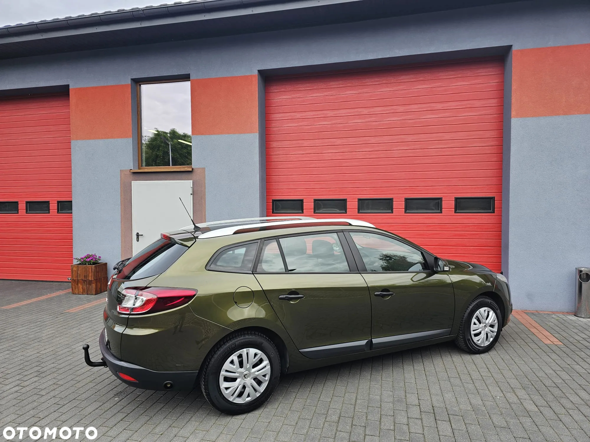 Renault Megane 1.6 16V Generation - 12