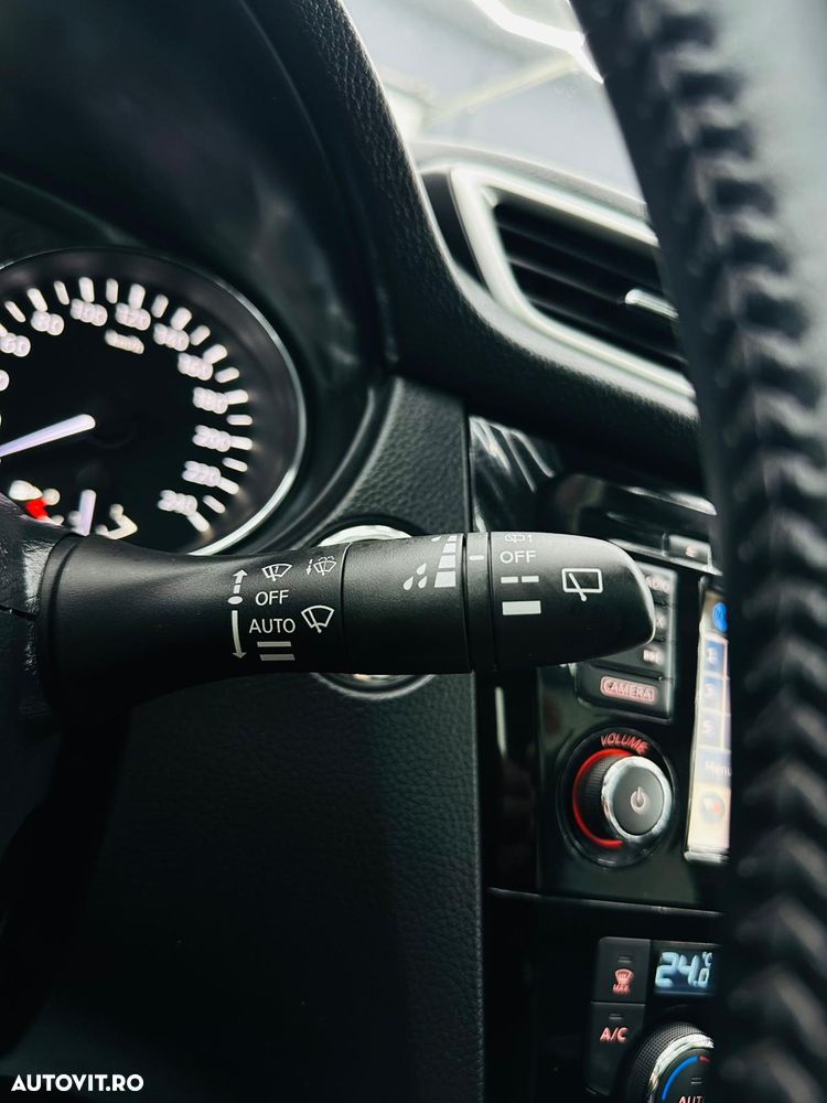 Nissan Qashqai 1.5 DCI TEKNA - 29