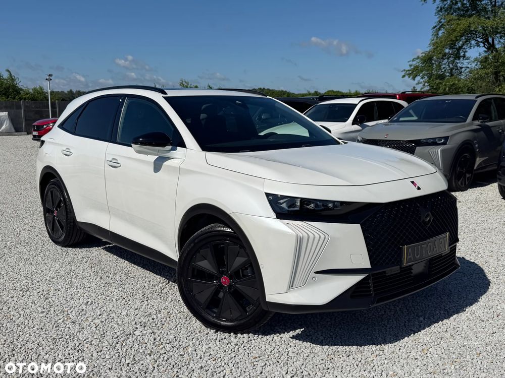 DS Automobiles DS 7 Crossback 1.6 E-Tense 4x4 Performance Line + - 21
