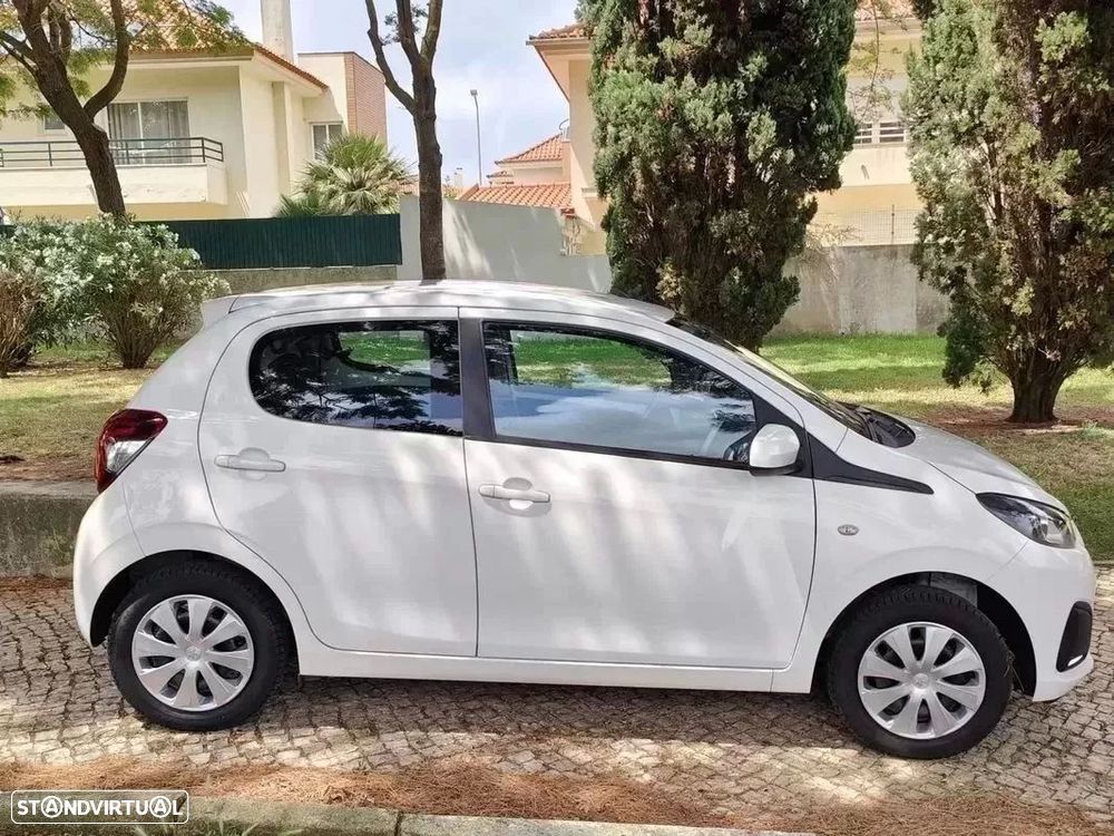 Peugeot 108 1.0 VTI Active - 7