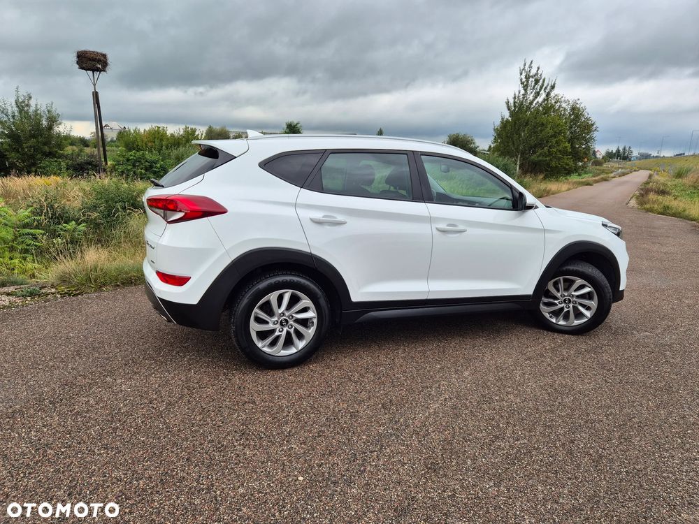 Hyundai Tucson 1.6 T-GDI Premium 4WD DCT - 4