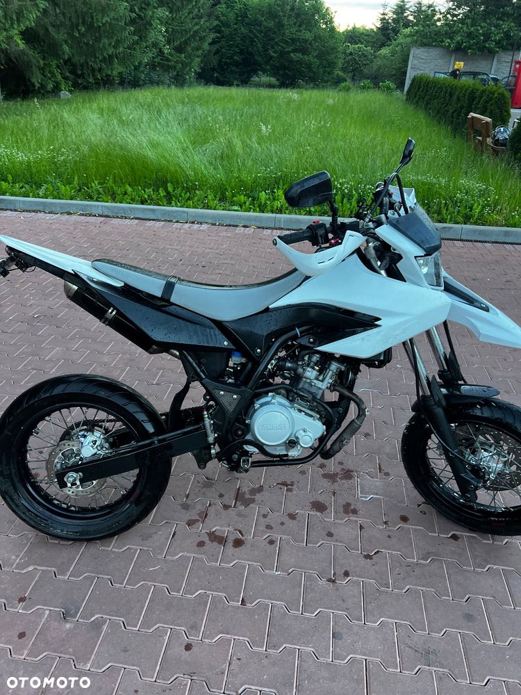 Yamaha WR - 2