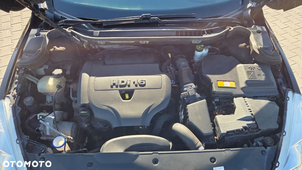 Peugeot 508 HDi FAP 165 Allure - 19