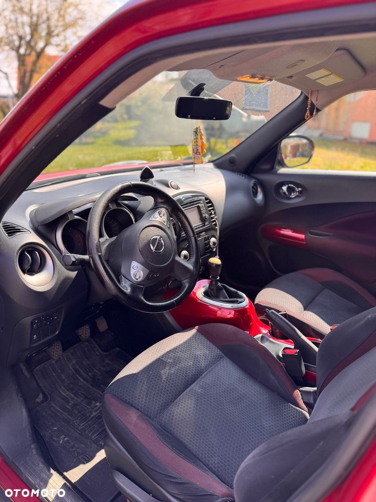Nissan Juke - 6