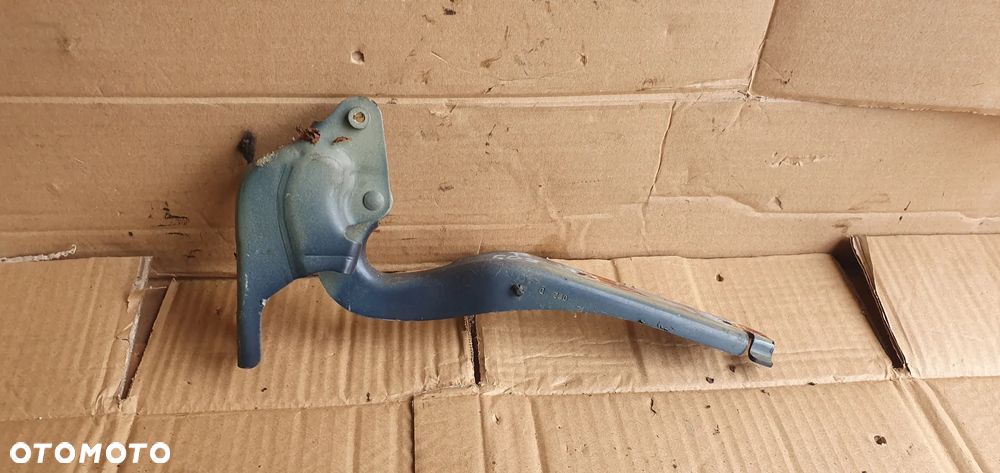 Zawias maski prawy przód Peugeot 508 I Lift 9676670280 - 1