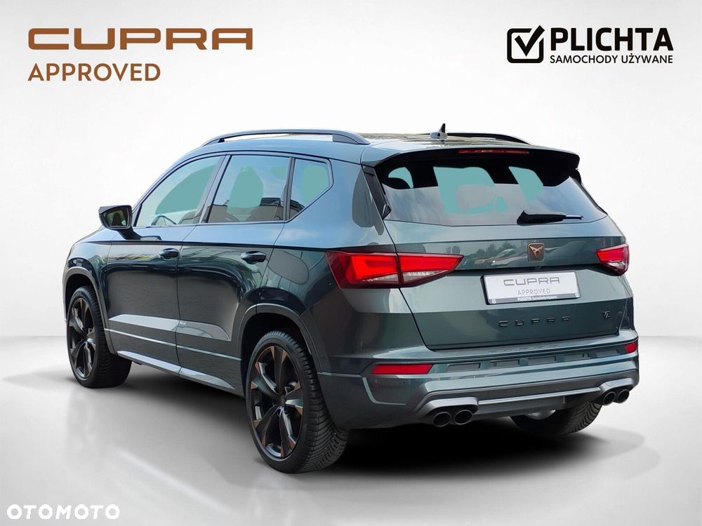 Cupra Ateca 2.0 TSI 4Drive VZ DSG - 3
