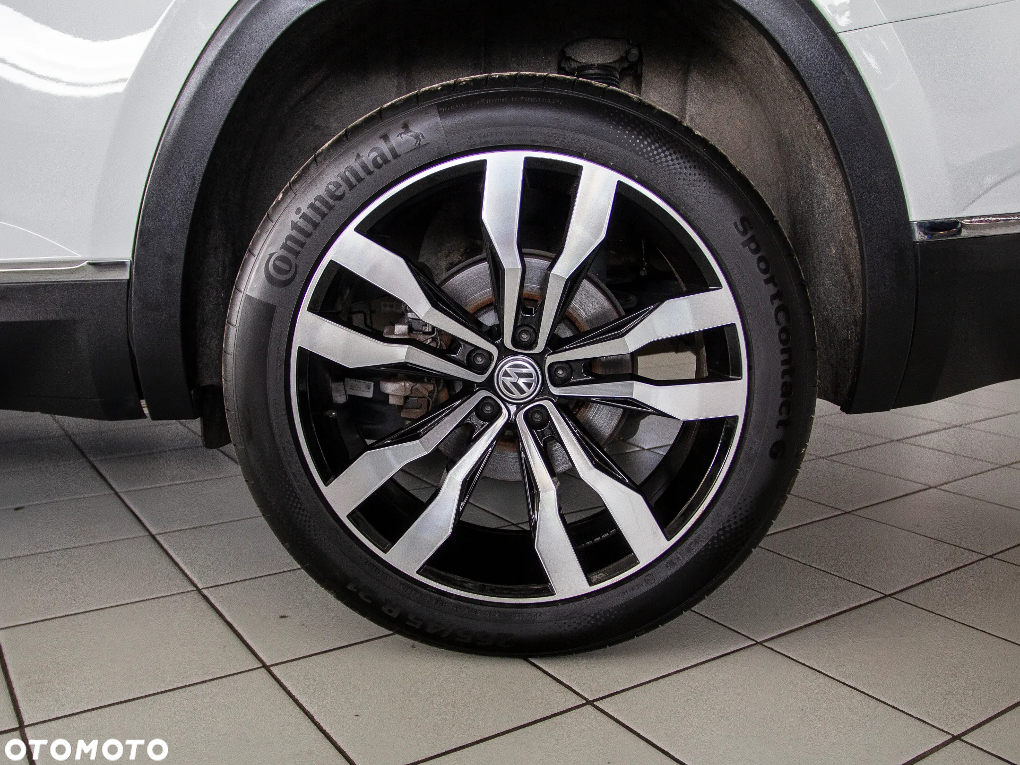 Volkswagen Atlas - 7