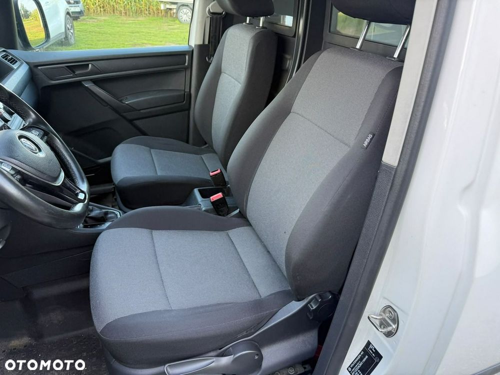 Volkswagen Caddy - 11