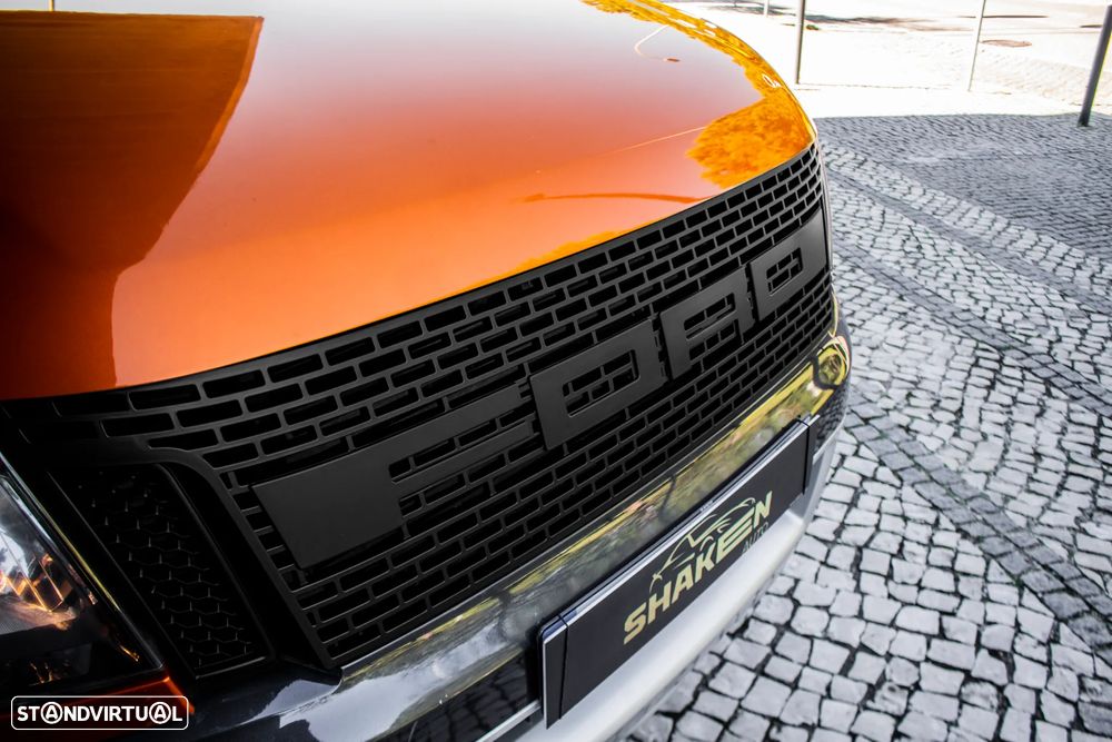 Ford Ranger 3.2 TDCi CD Wildtrak 4WD Aut. - 9