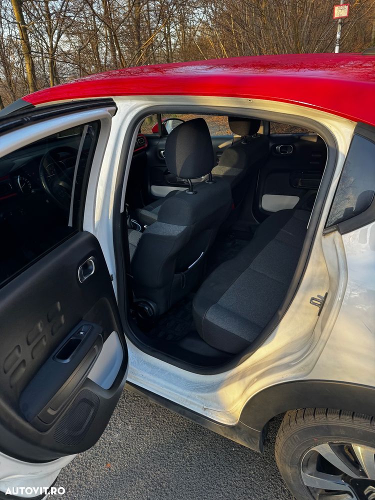 Citroën C3 1.2 PureTech S&S BVM5 Shine - 11