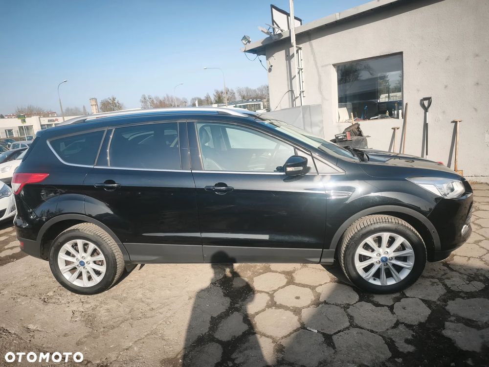 Ford Kuga 2.0 TDCi 4x4 Titanium - 2