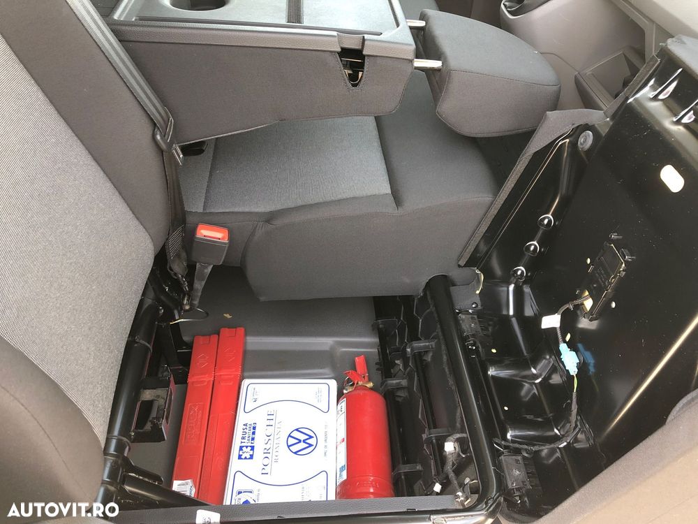 Volkswagen Crafter - 26