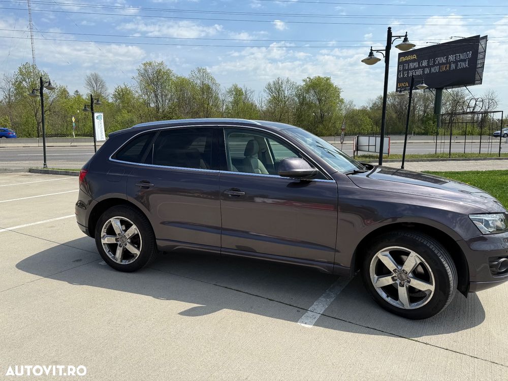 Audi Q5 2.0 TDI Quattro S-Tronic - 3