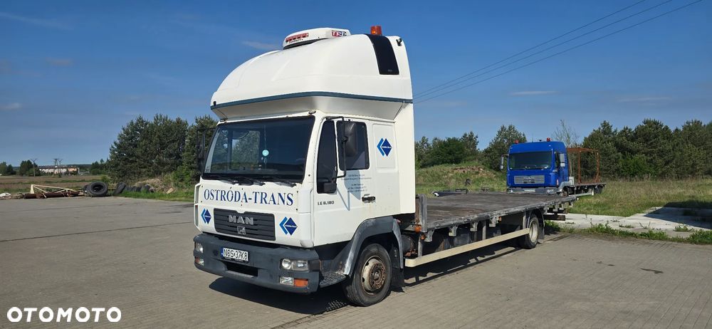 MAN L2000 - 2