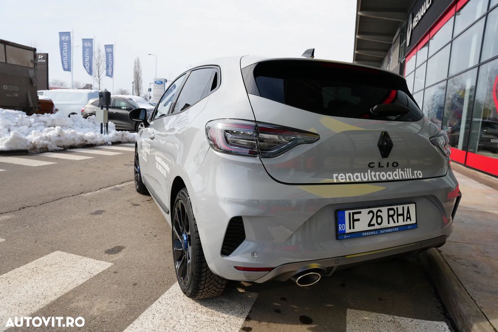 Renault Clio V 1.0 TCe RS Line - 10