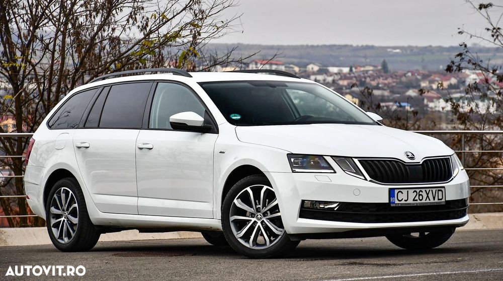 Skoda Octavia - 1