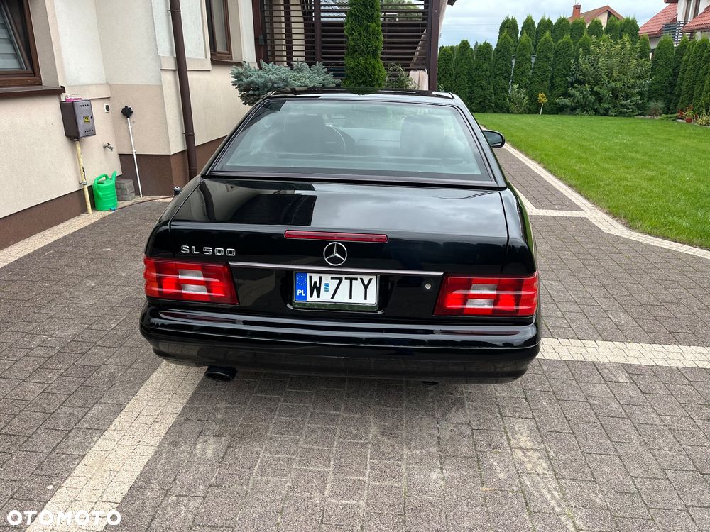 Mercedes-Benz SL - 4