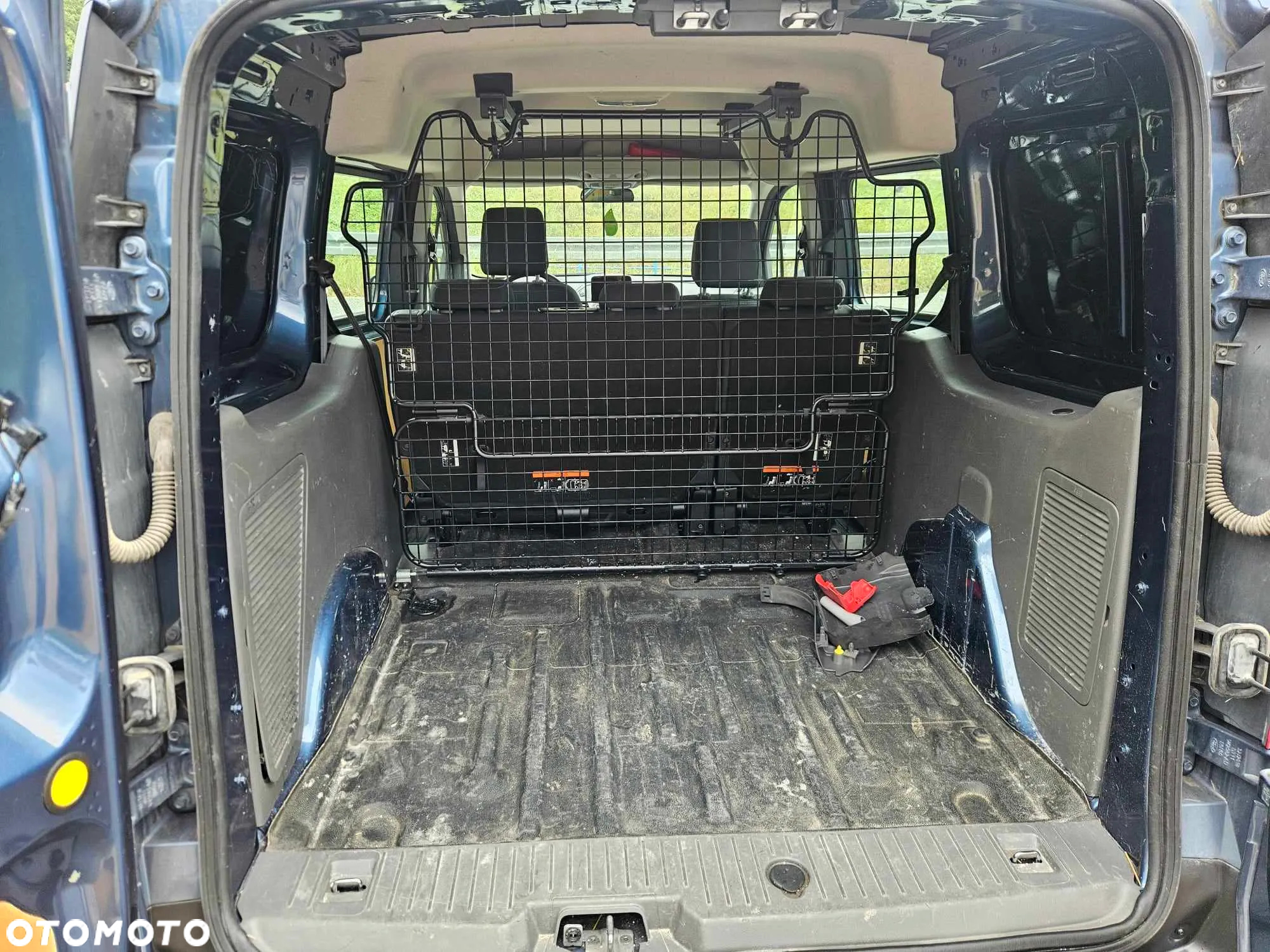 Ford CONNECT LONG MAXI LIFT 2019 5-OSOBOWY - 20