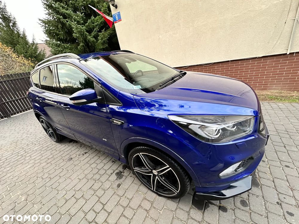 Ford Kuga 2.0 TDCi AWD ST-Line - 17