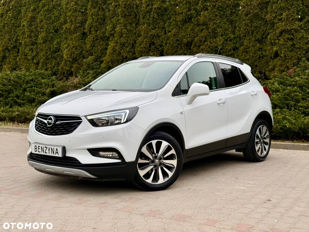 Opel Mokka X 1.4 T Elite S&S - 1