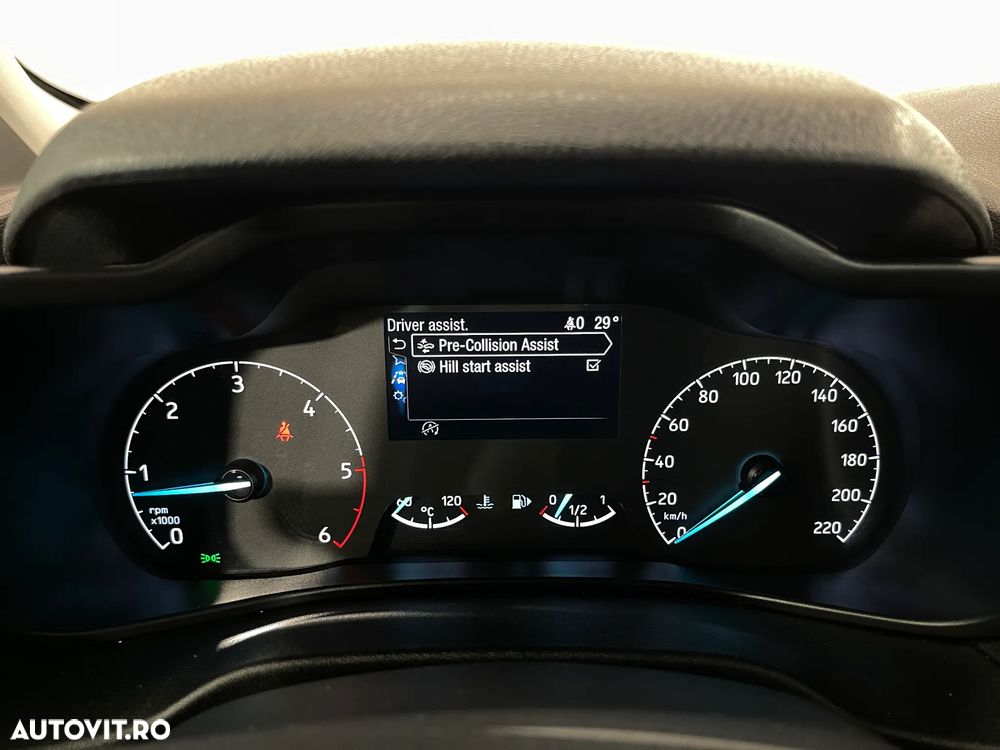 Ford Transit Connect 1.5 EcoBlue 120CP 6MT Kombi L2 Trend - 17