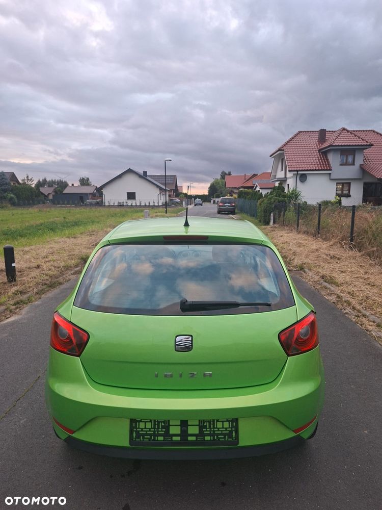 Seat Ibiza - 10