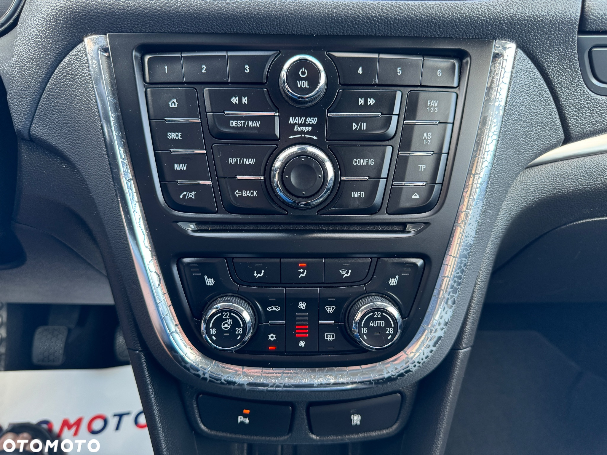 Opel Mokka X 1.4 (ecoFLEX) ECOTEC Start/Stop Innovation - 15