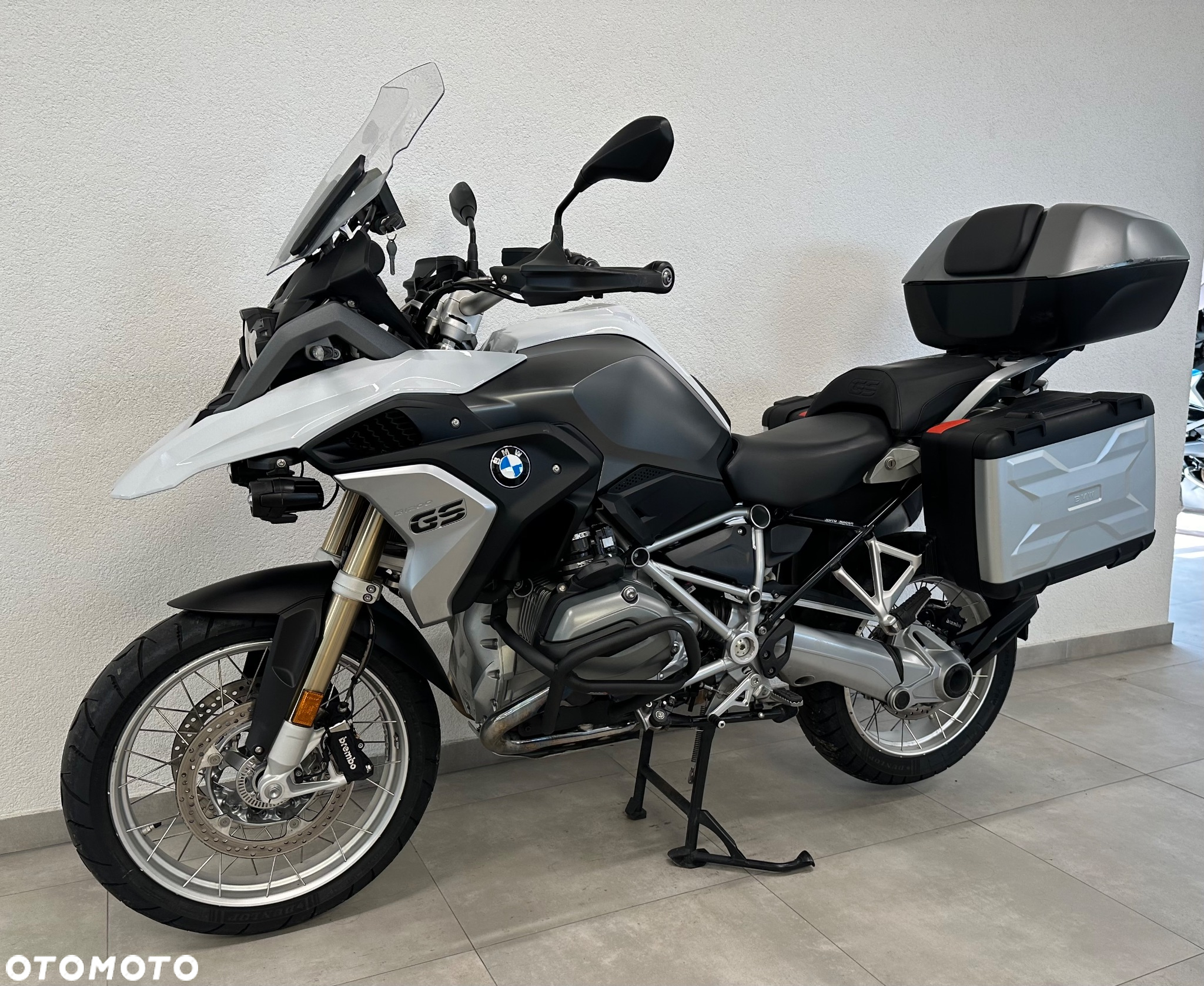 BMW GS - 2