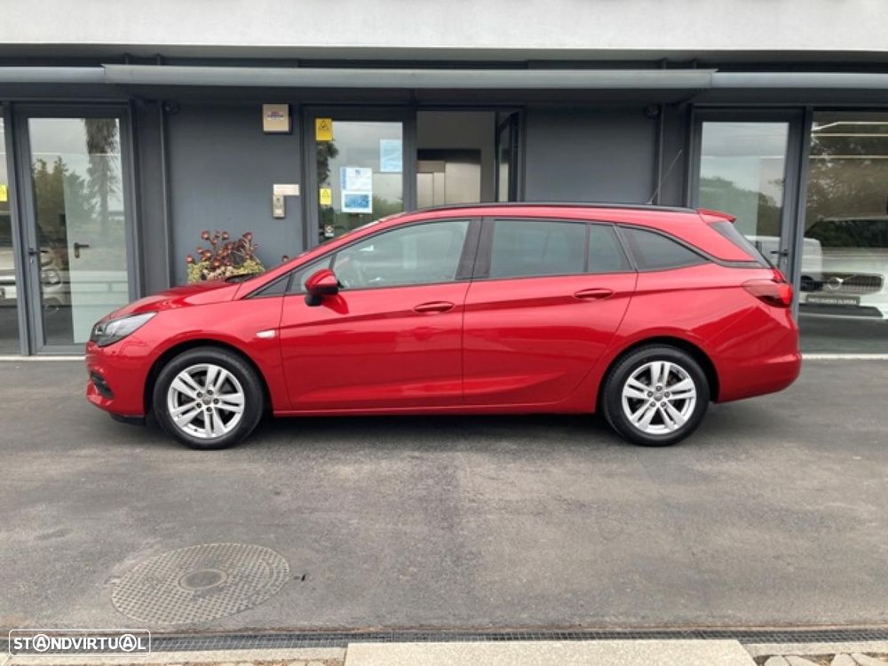 Opel Astra Sports Tourer 1.5 D GS Line S/S - 7