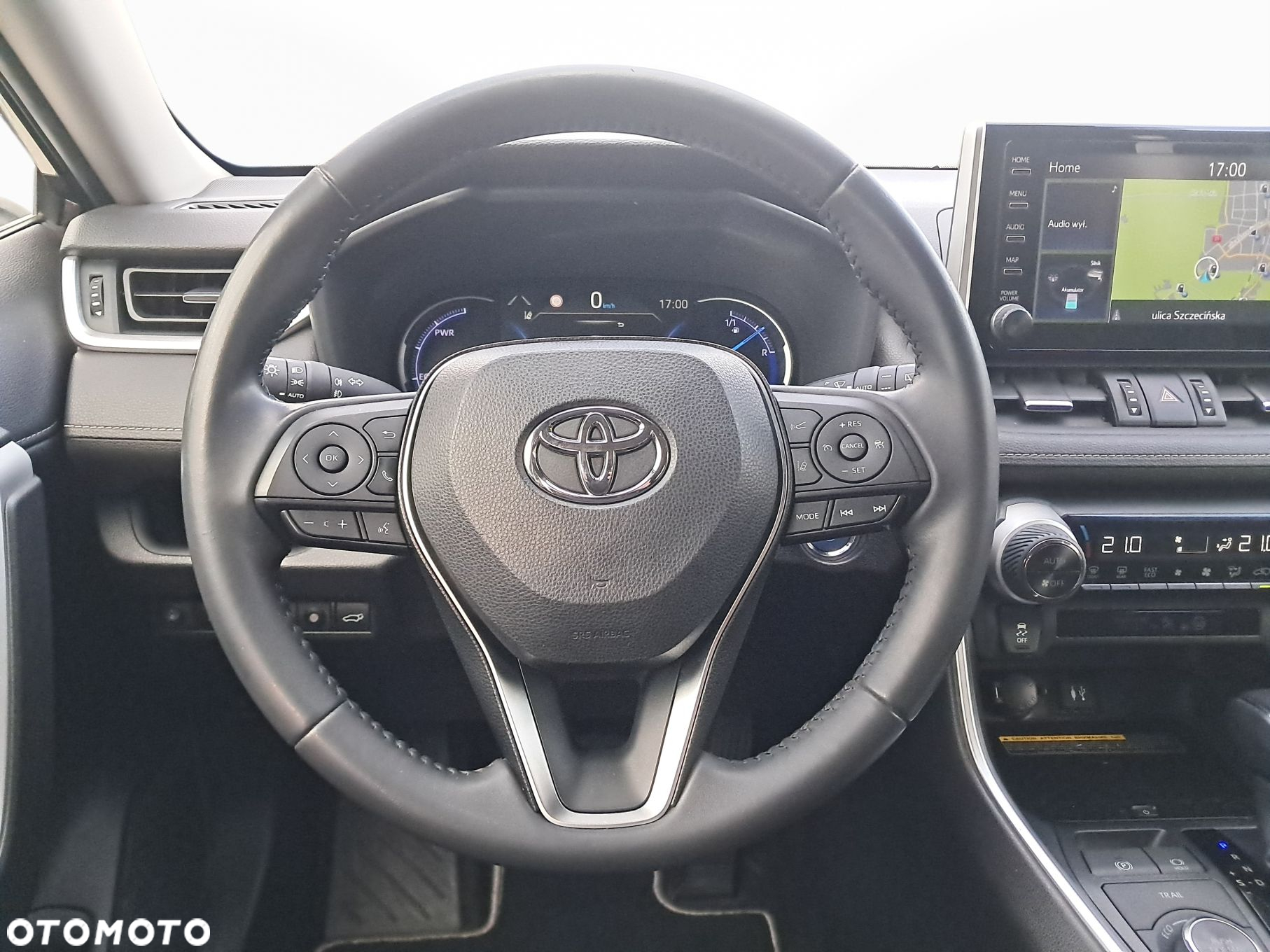 Toyota RAV4 2.5 Hybrid Comfort 4x4 - 26