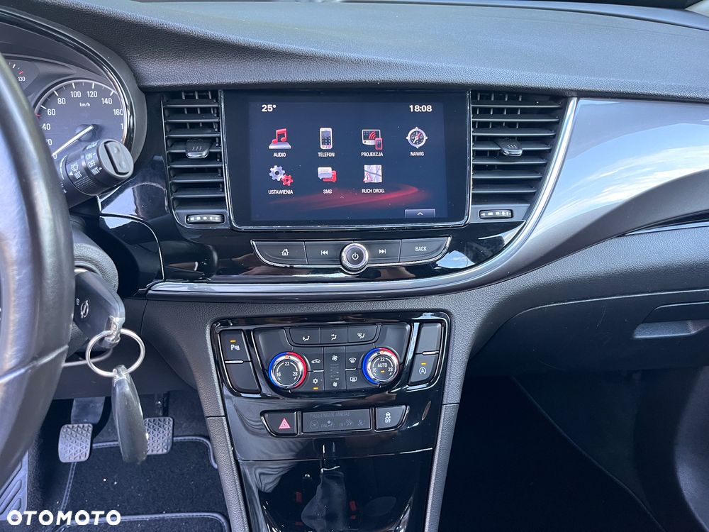 Opel Mokka 1.6 CDTI ecoFLEX Start/Stop Edition - 22