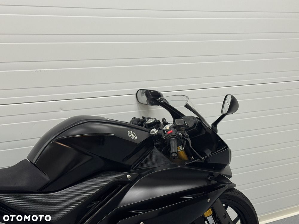 Yamaha R125 - 8