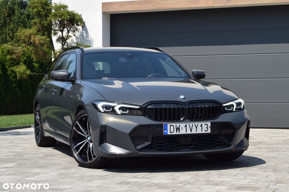 BMW Seria 3 320d xDrive M Sport sport - 10