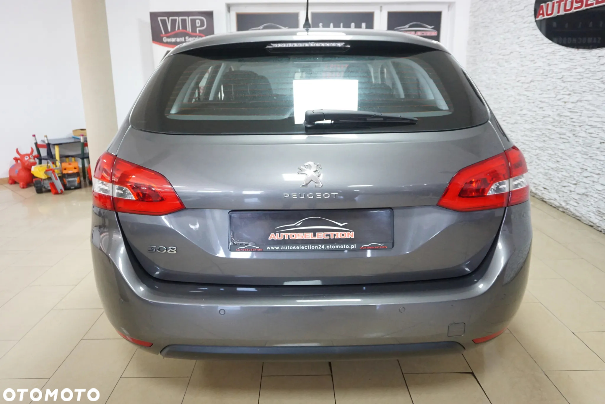 Peugeot 308 1.5 BlueHDi Access S&S - 6