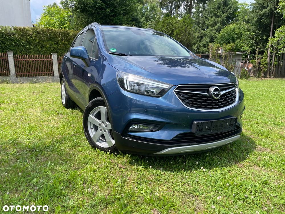 Opel Mokka X 1.4 (ecoFLEX) ECOTEC Start/Stop Color Innovation - 5