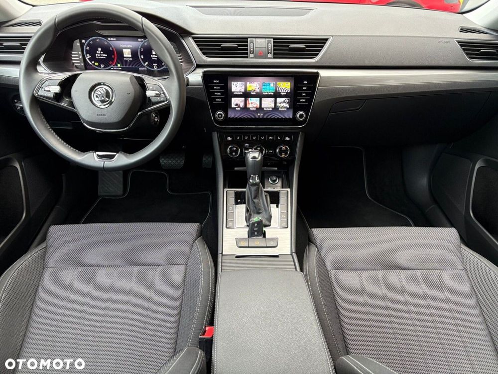 Skoda Superb 2.0 TSI Style DSG - 6