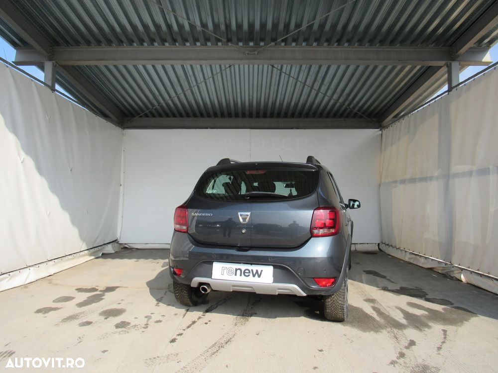 Dacia Sandero Stepway 0.9 TCe Easy-R SL Techroad - 2
