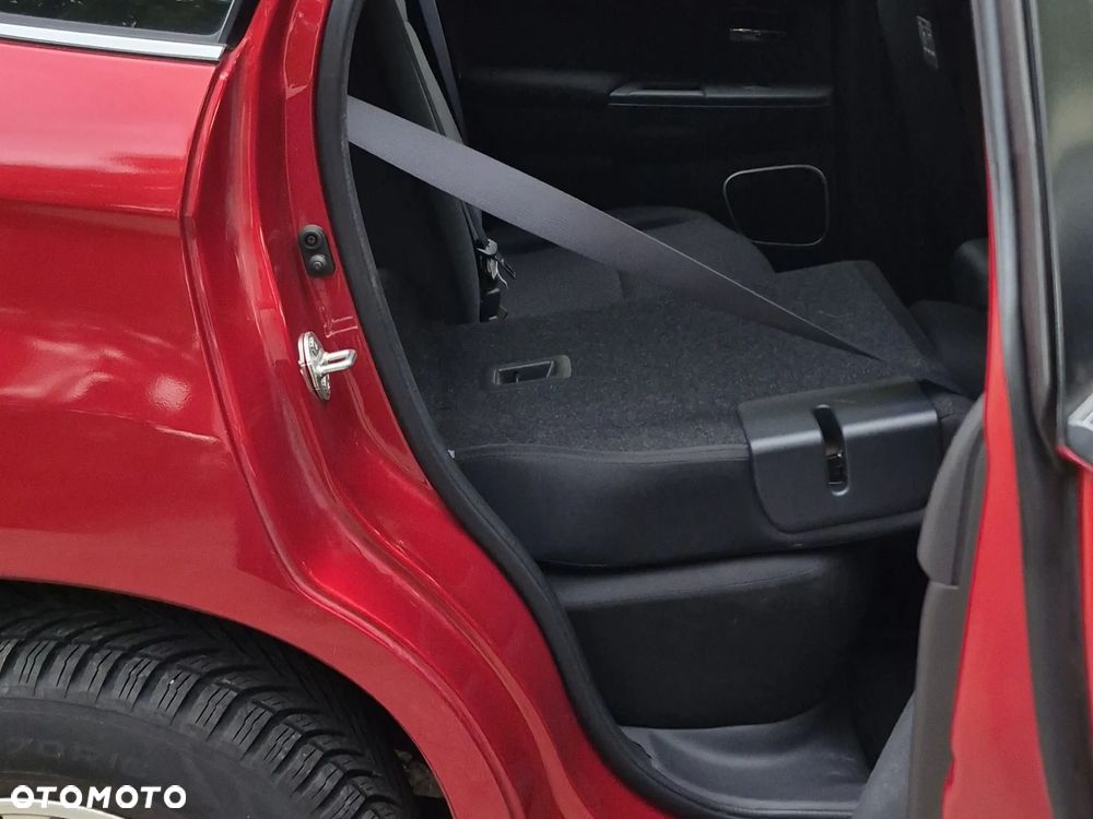 Mitsubishi ASX 1.6 Invite - 21