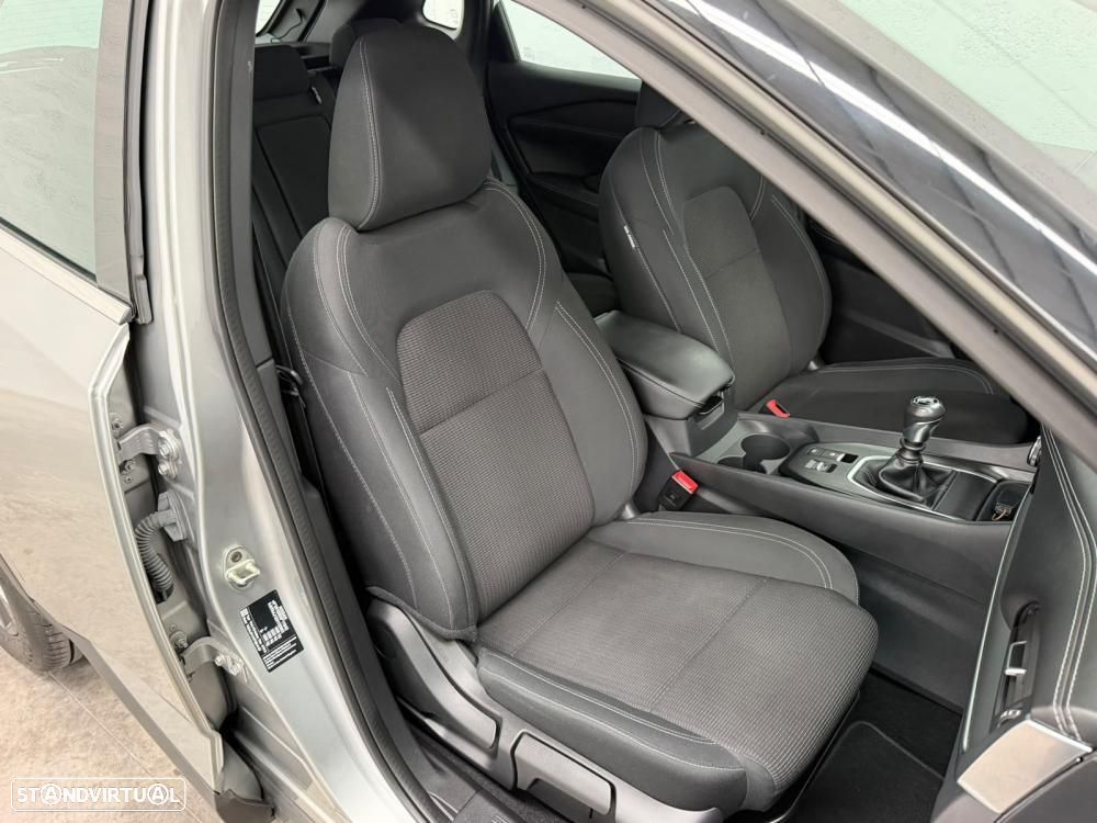 Nissan Qashqai 1.2 DIG-T N-Connecta Led - 34