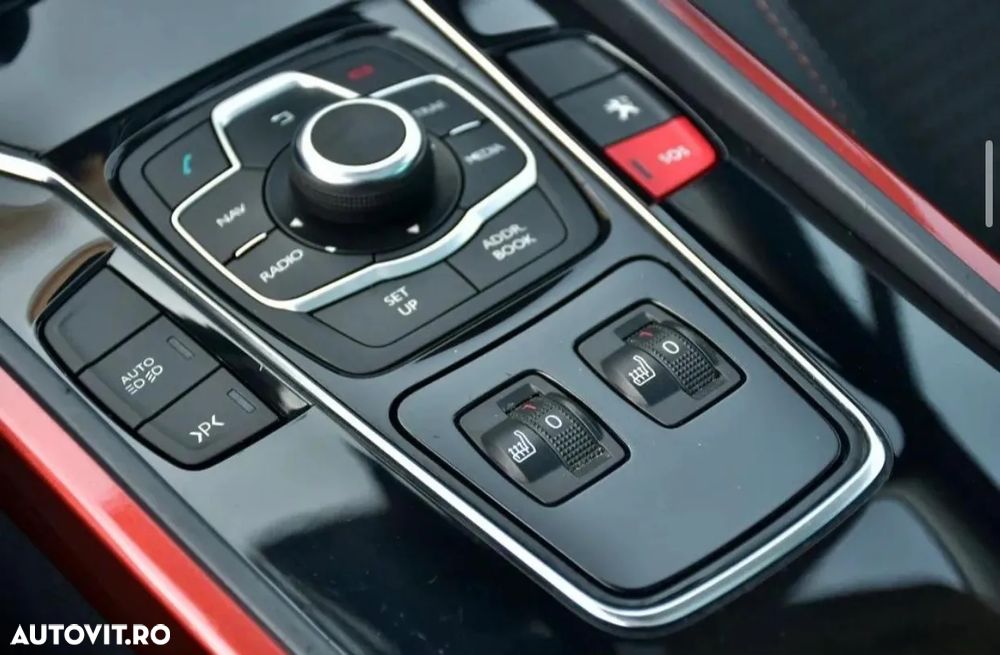 Peugeot 508 RXH Hybrid4 - 9