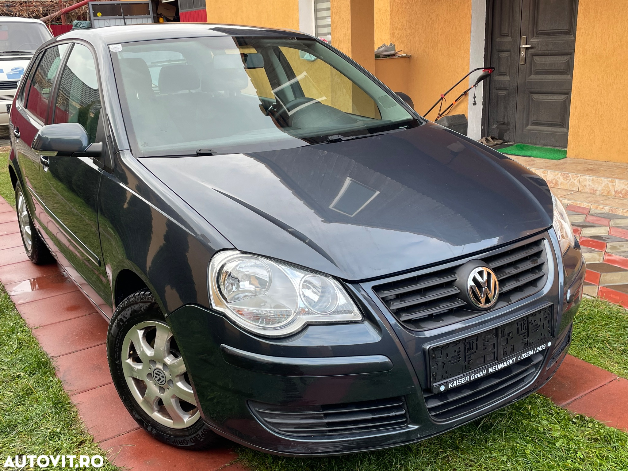 Volkswagen Polo 1.4 TDI Trendline - 3
