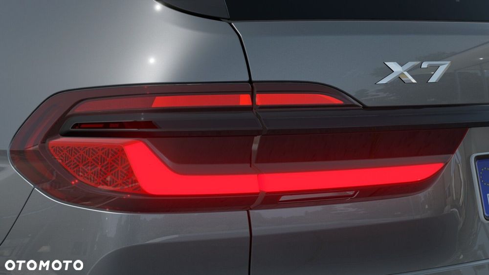 BMW X7 xDrive40d mHEV M Sport Edition sport - 9