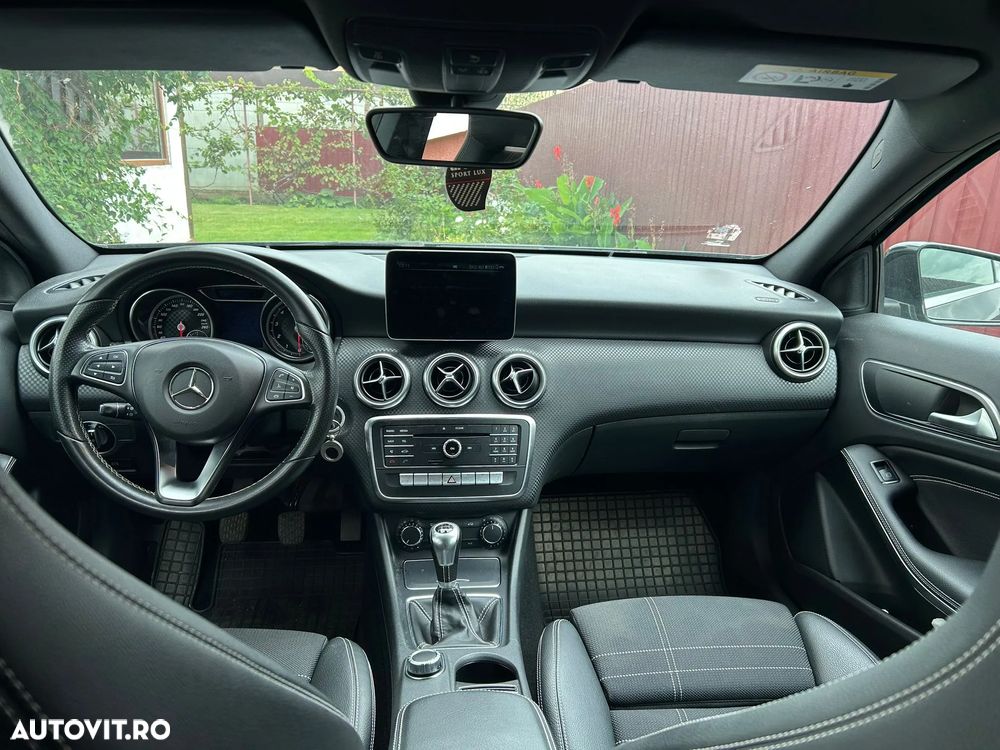 Mercedes-Benz CLA - 9