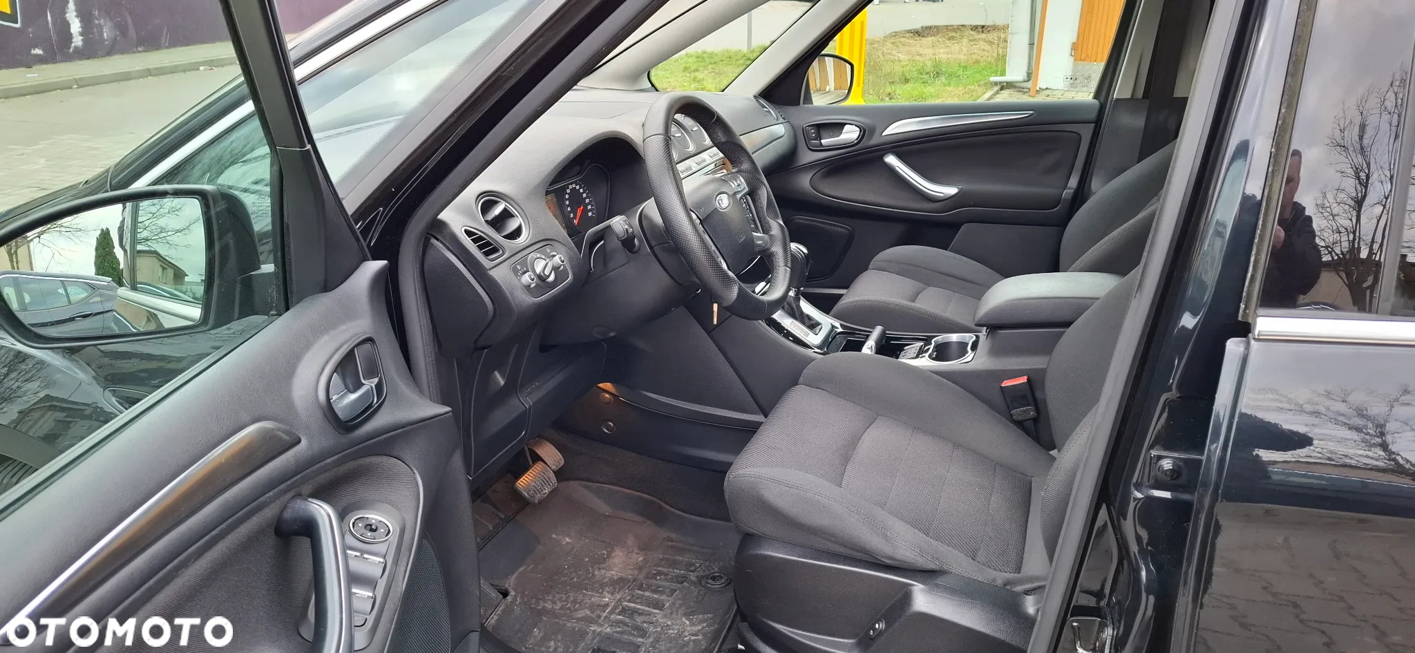 Ford S-Max 2.0 TDCi DPF Platinium X MPS6 - 12