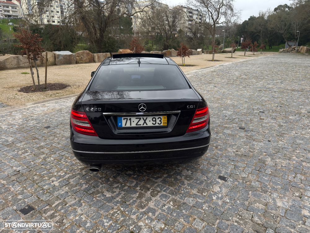 Mercedes-Benz C 220 CDI Edition - 2